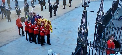 Funeraliile reginei Elisabeta a II-a, un eveniment urmărit de jumătate din populaţia globului